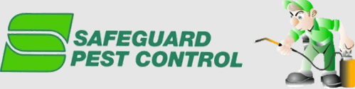 Safeguard Pest Control Logo